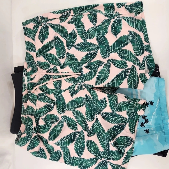 Mens Board Shorts Bundle Size  38 / XL - Picture 3 of 6